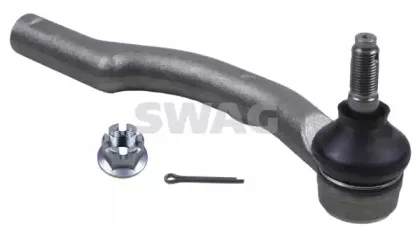 Наконечник поперечной рулевой тяги SWAG купить